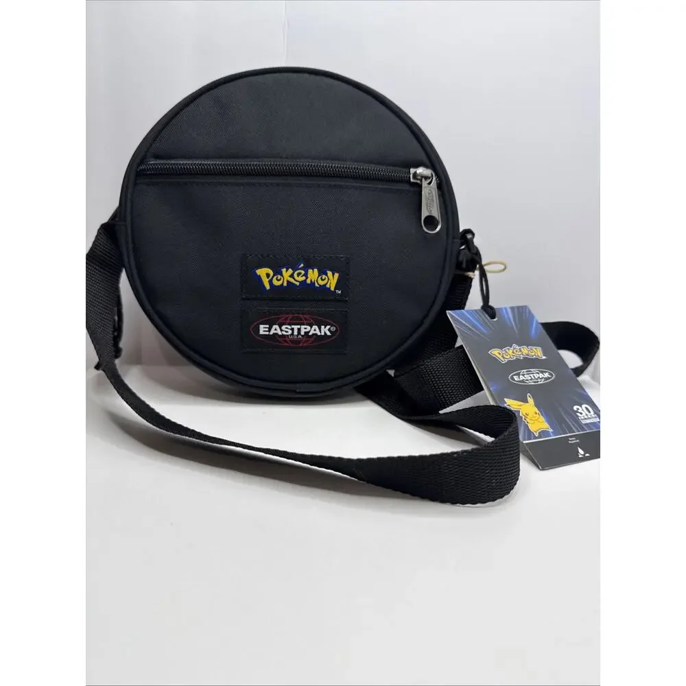 Pokemon X Eastpak Pokeball Shoulder Bag New With Tags Pokemon Center Exclusive
